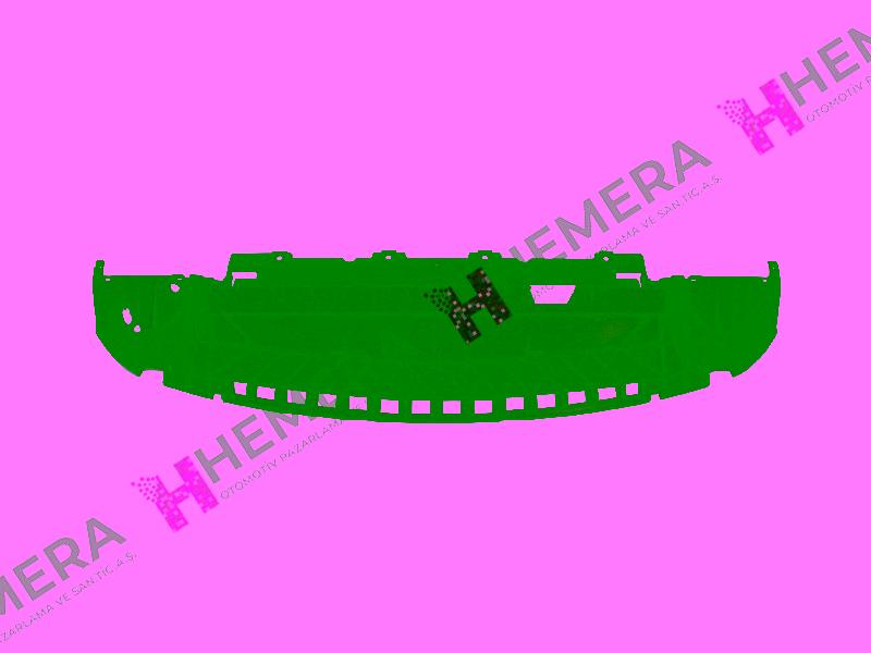 ON TAMPON DEFLEKTORU KANGOO 2010> CHRLINE - DE-GA - OEM 8200658885