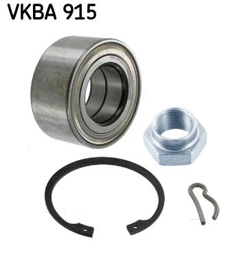 ÖN TEKER RULMANI P307-P206-P306-P205-P405-P406-PARTNER-BERLINGO-XSARA (82x36x42) - SKF - OEM 3350.16