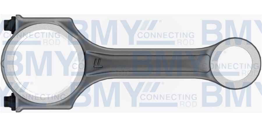 PİSTON KOLU ISUZU-4JB1-T-2.8-CC-NKR55-KARSAN-J9-PREMIER - BMY - OEM 8943296920
