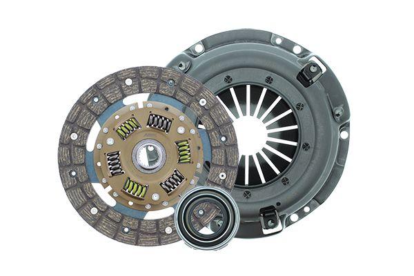 DEBRİYAJ SETİ (BASKI+DİSK+BİLYA) HONDA CIVIC 1.3L D13 1.5L D15 88-91 (ESKİ MODEL) - EXEDY - OEM 22300PM5000
