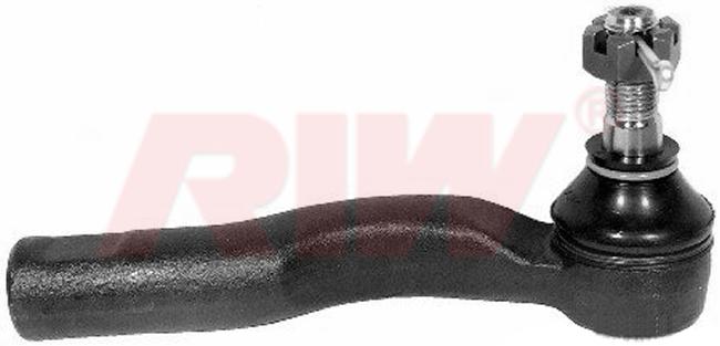 ROTBAŞI ÖN SAĞ TOYOTA AVENSIS VERSO 2001-2009 - RIW - OEM 4504749055