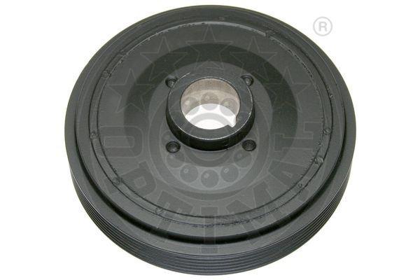 KRANK MİL KASNAĞI PEUGEOT POXER-CITROEN JUMPER 1.9 D-TD - OPTIMAL - OEM 0515.K4