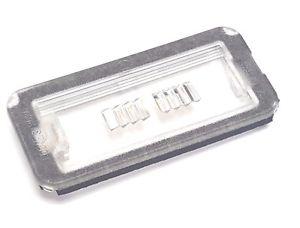 PLAKA LAMBA CAMI LINEA - BIRLIK - OEM 51800482