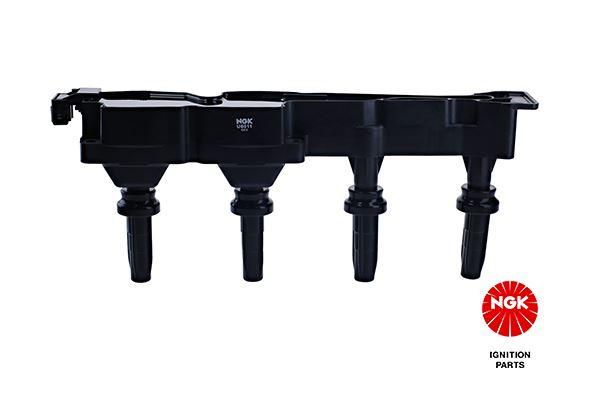 ATEŞLEME BOBİNİ SAXO 1.6 VTS (96-04) P106 1.6S16 (96-04) (U6011) - NGK - OEM 5970.56