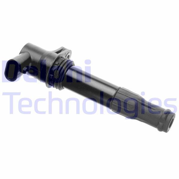 ATEŞLEME BOBİNİ ROVER 75 2.0V6 2.5V6 FREELANDER 2.5 V6 (98-2006) MG ZT 160 180 190 (2001-2005) - DELPHI - OEM NEC000070
