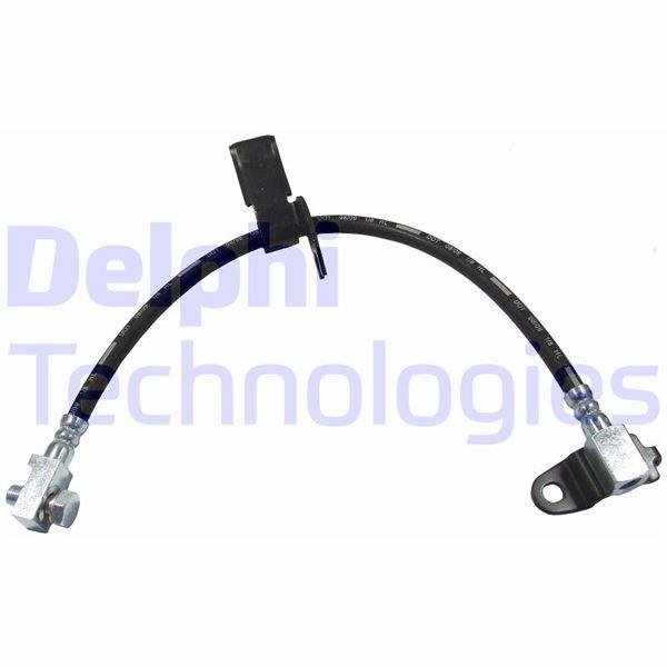 FREN HORTUMU ÖN SAĞ FORD TRANSİT 01> (UZUNLUK: 464mm) - DELPHI