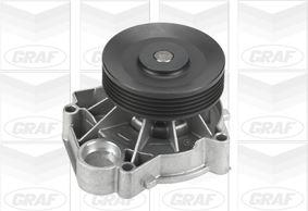 DEVIRDAIM POMPASI BMW M47 E46 - GRAF - OEM 11510393731