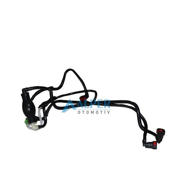 MAZOT BORU TAKIMI P206-P206 PLUS-BIPPER-C2-C3 1.4 HDI - ALPER - OEM 1574.T0