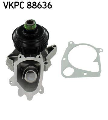DEVIRDAIM POMPASI BMW M47 M57 E46 E53 E65 - SKF - OEM 11517794244