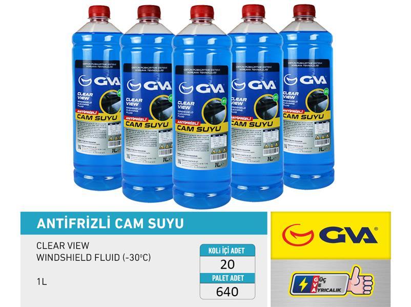CAM SUYU 1 LT -30 DERECE - GVA