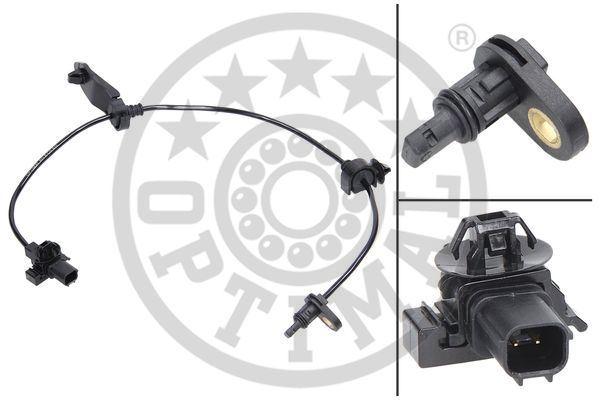 TEKERLEK HİZ SENSÖRÜ CIVIC VIII HatchbackFN-FK)-CIVIC VIII StufenheckFD-FA) - OPTIMAL - OEM 57475SNA003