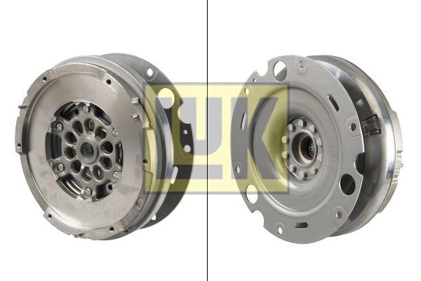 DEBRİYAJ VOLANI A4-A5 1.8 TFSI 08=> - LUK - OEM 0B1105266AA