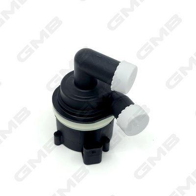İLAVE SU POMPASI VW-SKODA-SEAT-AUDİ-POLO-GOLF6-JETTA-PASSAT-CADDY-T5-T6-A3 10> (CAYB-CAYC-CAYD-CBAA-CBAB-CBAC-CAGA-CFFA-CFFB-CFGB 1,6 TDI-2,0 TDI) - GMB - OEM 5N0965561A