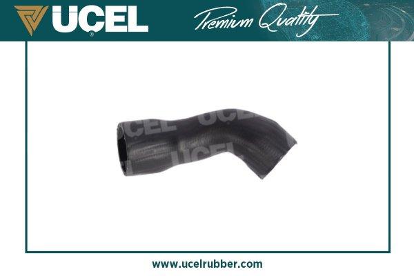 TURBO HORTUMU (SİLİKON) P206-P207-P307-P1007-BIPPER-C2-C3-C4-NEMO-FIESTA-FUSION 1.4 HDI (14129) - UCEL - OEM 1434.15