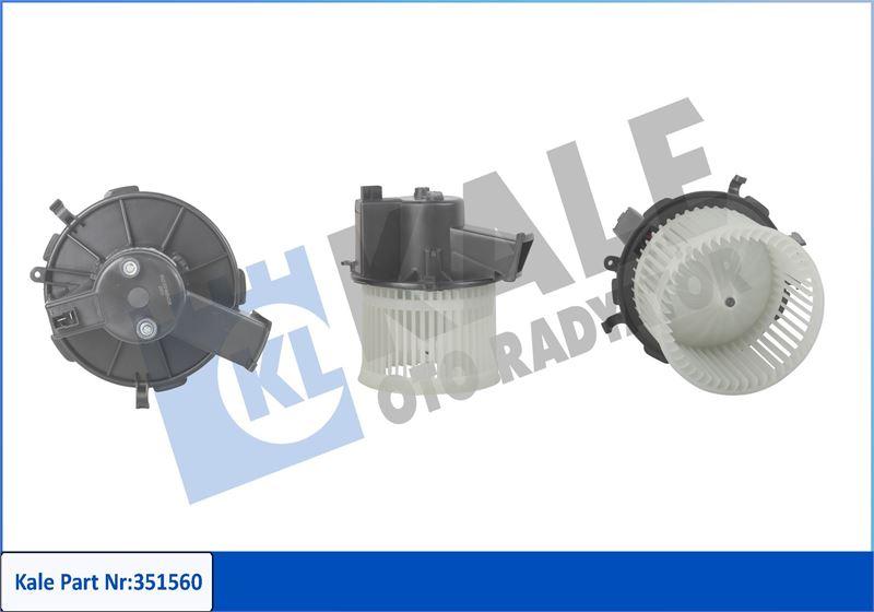 KALORİFER MOTORU PANDA-500 BLOWER - KALE - OEM 77362537