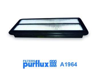 HAVA FİLTRESİ HONDA ACCORD 2,2L N22A İ-DTEC (CU3 kasa) 08-> - PURFLUX - OEM 17220RL0G00
