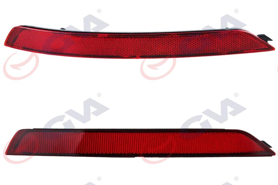 ARKA TAMPON REFLEKTÖRÜ R SEAT LEON 2006-2013 - GVA - OEM 1P0945106D