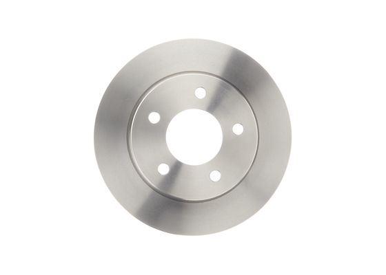 FREN DISKI ARKA 265mm FOCUS II 11.04>CMAX 10/03>MAZDA 3 - BOSCH - OEM C24Y26251D