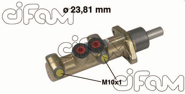 FREN ANA MERKEZI MERCEDES VITO W638 97>03 ABS`LI - CIFAM - OEM A0004315901
