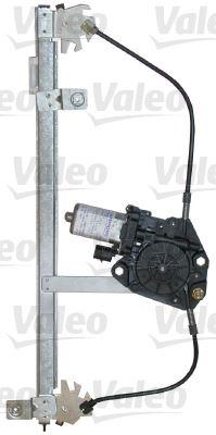 (x) CAM MEKANİZMASI ÖN SOL MOTORLU DEDRA-LANCIA DELTA - VALEO - OEM 71712529