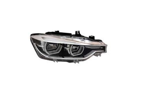 (20-9817-B6-9B) B.3 F30 ÖN FAR EL.MOT.LEDLİ RH.15- - TYC - OEM 63117419634