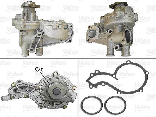 DEVİRDAİM VW GOLF 1.3-1.5-1.6 (77-83) JETTA 1.5-1.6 (78-83) - VALEO - OEM 055121011A