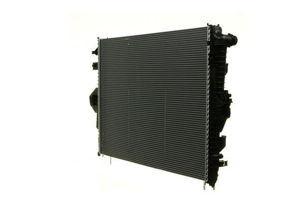 Kühlmittelkühler PORSCHE CAY./VW TOUAREG — MAHLE CR1183000P - MAHLE