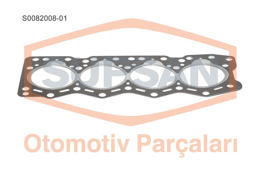 CONTA SILINDIR KAPAK DUCATO 2.5D — SUPSAN SUS-S0082008-01 - SUPSAN - OEM 98492580