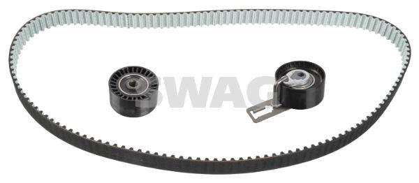 EKSANTRİK GERGİ KİTİ (EURO5 139 DİŞ) P107-206-207-307-BIPPER-C2-C3-NEMO-XSARA 1.4HDI FIESTA V-FUSION 1.4TDCI (02-) - SWAG - OEM 1608747680