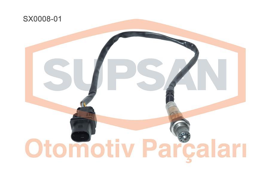 OKSIJEN SENSORU ASTRA J CORSA D 1.3 CDTI - SUPSAN - OEM 5855211