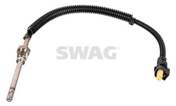 ATİK GAZ İSİ SENSÖRÜ (FEBI 170460) - SWAG - OEM 81533528