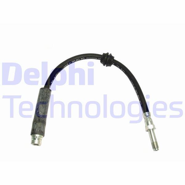 FREN HORTUMU ARKA FORD FOCUS/C-MAX 04> (ELEKTRONIK EL FRENI) (UZUNLUK: 390mm) - DELPHI - OEM 3M51