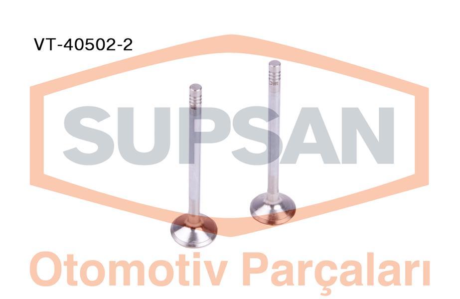 SUPAP TAKIMI — SUPSAN VT-40502-2 - SUPSAN
