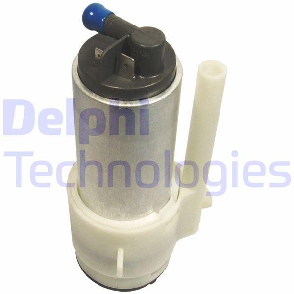 YAKIT POMPASI 3 BAR GOLF III-IV (92-02)-PASSAT (90-97)-POLO (94-99) 1.6-2.0-T4 2.5 (90-03) - DELPHI - OEM 1H0906091