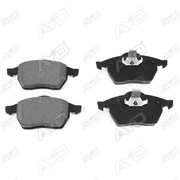 ÖN BALATA VECTRA B.2.0ı.2.5ı V6 (96/7.03) SAAB 900 II (93/2.98) 9.3 9.5 (98-03) - AYD - OEM 1605036