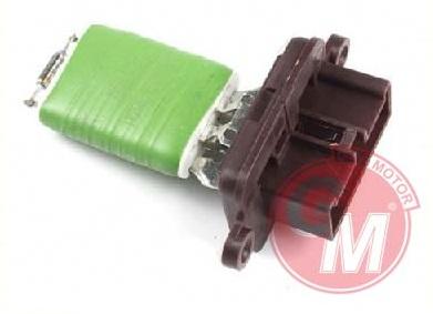 FAN REZİSTANSI FIAT ALBEA - PALIO 1.2 - 1.4 DUCATO 2.3 - 2.8JTD - GUA - OEM 77364714