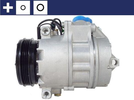 KLIMA KOMPRESORU BMW X5 E70 X6 E71 E72 06>14 - MAHLE - OEM 64529185146
