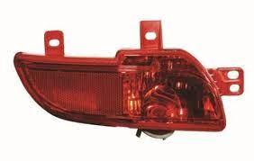 ARKA SİS LAMBASI SOL TAMPON KEDİ GÖZÜ P206 - PSA - OEM 6350.HA