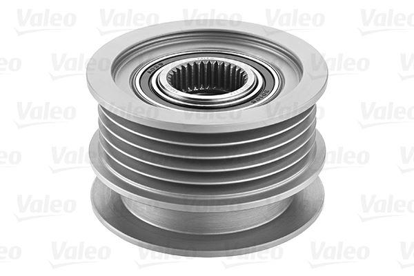 ALTERNATÖR KASNAĞI (RULMANLI) POLO 1.7 SDI-1.9D-SDI (94-01)-SEAT AROSA 1.7 SDI (97-04) - VALEO - OEM 038903119Q