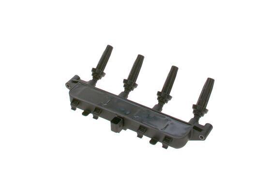 ATEŞLEME BOBİNİ (MODÜL) ZS-K 4X1 - BOSCH