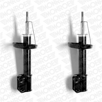 ÖN AMORTİSÖR L/R CORSA A B 83>00 TIGRA 94>00 COMBO 94>01 (16203) - MONROE - OEM 344289