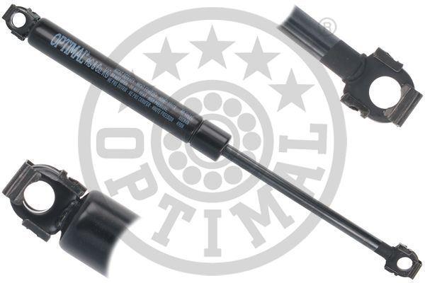 GAZLİ AMORTİSÖR BAGAJ/YÜKLEME BÖLÜMÜ BMW 7 (E32) (1985/03-1994/09) - OPTIMAL - OEM 51241908431