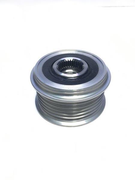 ALTERNATÖR KASNAĞI (RULMANLI) DUCATO-SUCUDO-BOXER-JUMPER-PARTNER-BERLINGO 2.0 HDI 02=> MONDEO 07=> - KMT - OEM 77362558