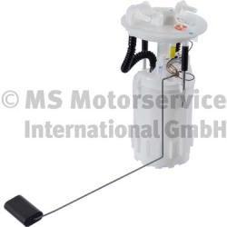 YAKIT ŞAMANDIRASI RENAULT MASTER III 10> 2.3dCi M9T (ELEKTRİKLİ 4 KUTUPLU) - PIERBURG - OEM 172022980R