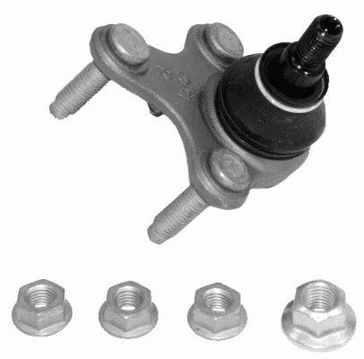 ROTİL ALT SAĞ GOLF V (03-)- CADDY III (04-)- JETTA III (05-10)-TOLEDO III (04-09)1.4-1.6-1.8-1.9-2.0 - LEMFORDER - OEM 1K0407366B