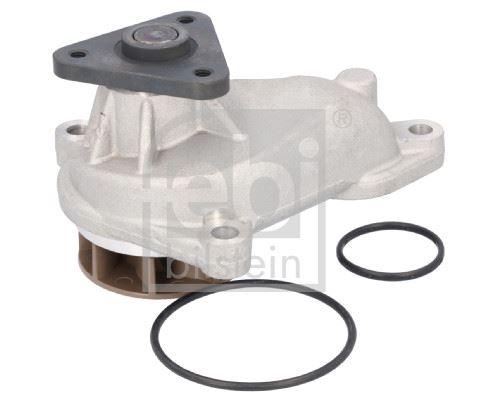 DEVİRDAİM SU POMPASI HYUNDAI ACCENT BLUE 1,6L CRDİ 10-17 / İ20 1,4L D4FC CRDİ 10-> İ30 1,6L D4FB CRDi 07-> / KIA CEED 1,6L D4FB CRDi 07-> / RIO 1,4L D4FC CRDİ 10-> - FEBI - OEM 251002A300