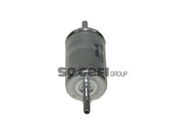 YAKIT FİLTRESİ VOLVO S40 1.6 1.8 2.0 2.4 T5 04=>C30 V50 C70 2.4İ 06=> CONNECT 1.8 16V 02=> (85 PS) TOURNEO CONNECT 1.8 16V +TRANSIT CONNECT (P65_. P70_. P80_) 1.8 16V (2002-2013) - PURFLUX - OEM 3M519B072CH