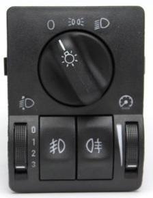 FAR ANAHTARI SİSLİ OPEL ASTRA G - HELLUX - OEM 6240097