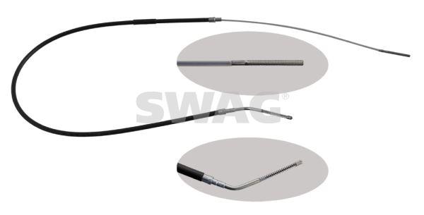 EL FREN TELI KUTU IÇI ADET 2 3 SERIES (E36) 97-00 (FEBI 1756) - SWAG - OEM 34411159048