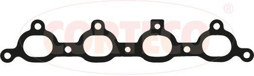 (460065P) EGZOZ MANİFOLD CONTASI ASTRA G-COMBO-CORSA C-MERIVA 1.7 DTİ - CORTECO - OEM 850677